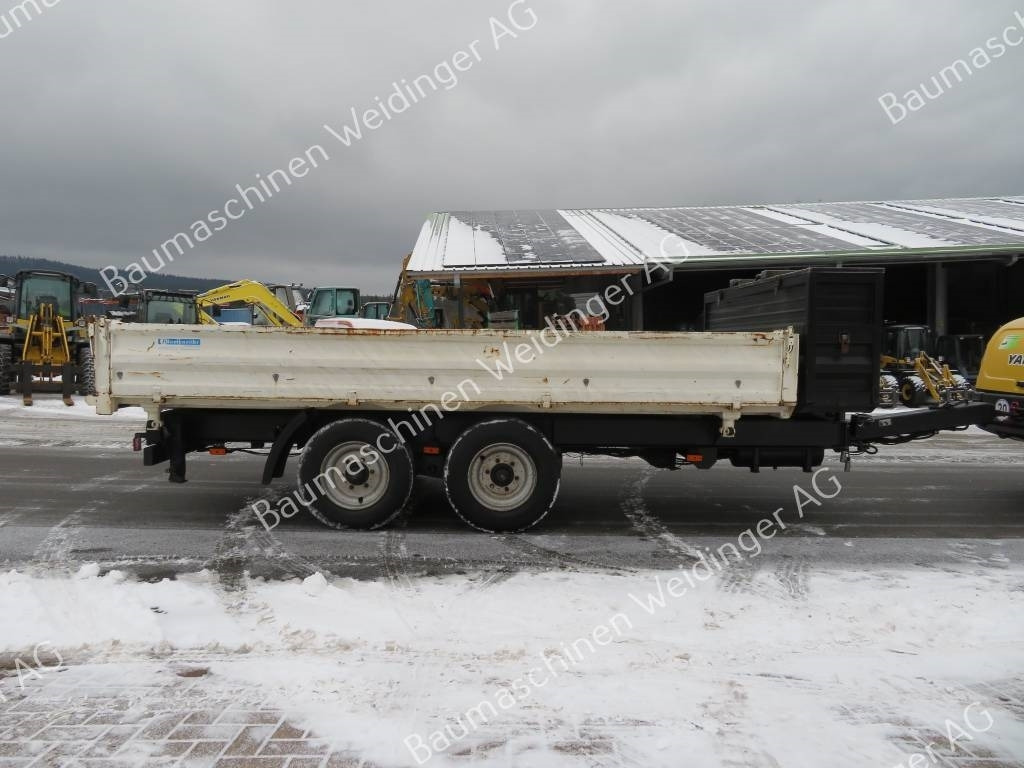 Blomenröhr 885/10500 - Reboque basculante: foto 2 Blomenröhr 885/10500 - Reboque basculante: foto 2