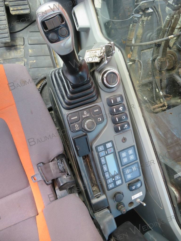 Escavadora de rastos Doosan DX 235 LCR-5: foto 20