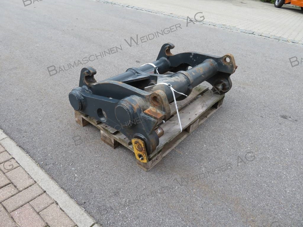 Volvo Adapter Aufnahme Volvo L60-L150 - Carregadeira de rodas: foto 1 Volvo Adapter Aufnahme Volvo L60-L150 - Carregadeira de rodas: foto 1