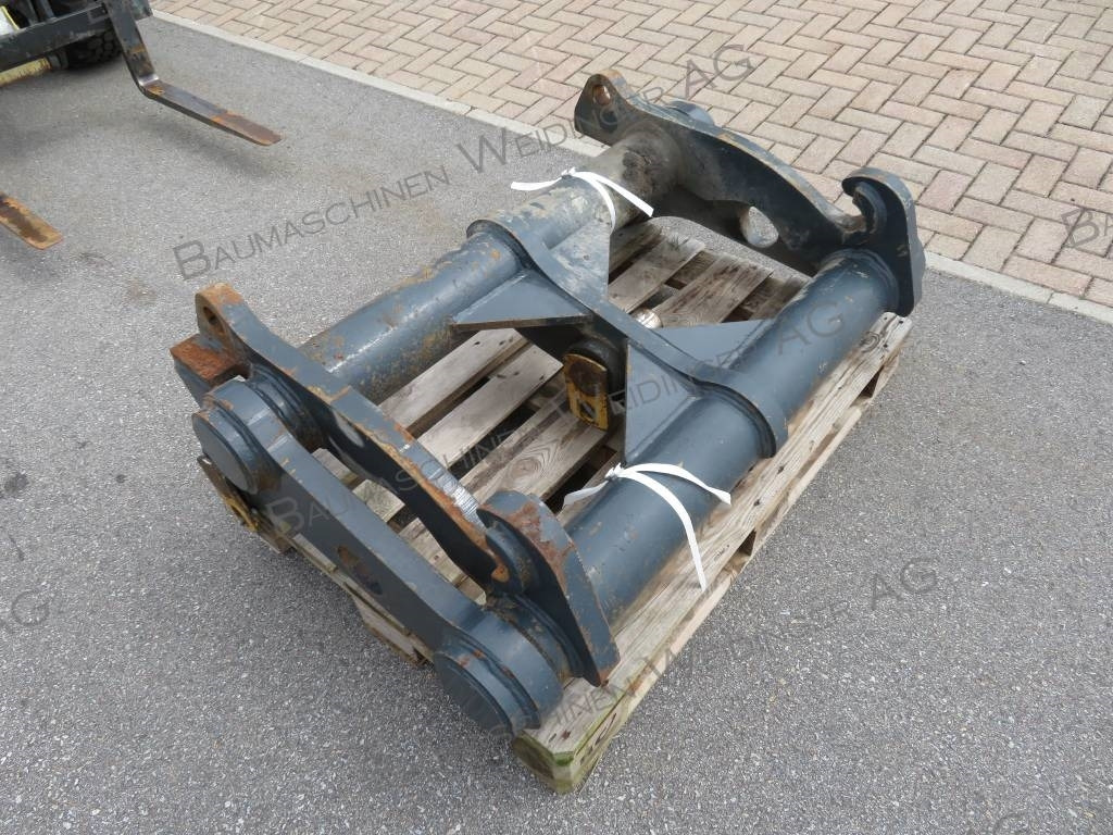 Volvo Adapter Aufnahme Volvo L60-L150 - Carregadeira de rodas: foto 5 Volvo Adapter Aufnahme Volvo L60-L150 - Carregadeira de rodas: foto 5