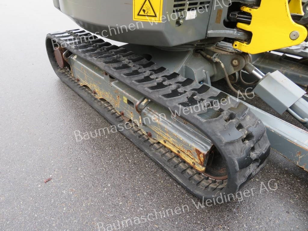 Mini escavadeira Wacker Neuson ET 35: foto 8 Mini escavadeira Wacker Neuson ET 35: foto 8