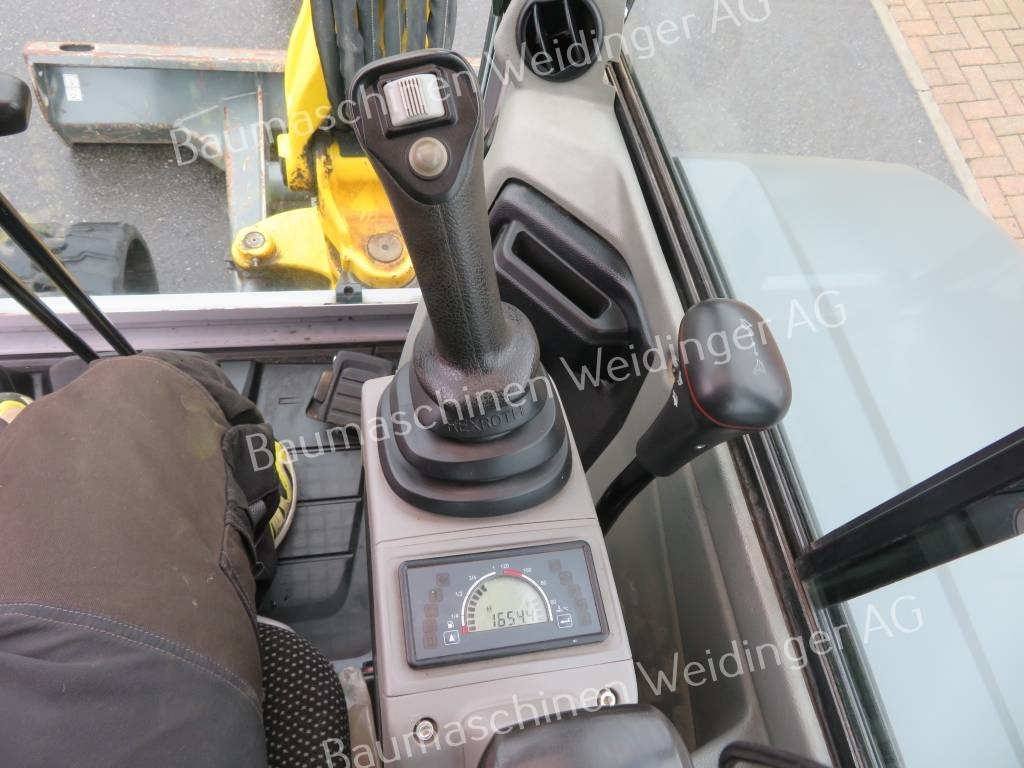 Mini escavadeira Wacker Neuson ET 35: foto 11 Mini escavadeira Wacker Neuson ET 35: foto 11