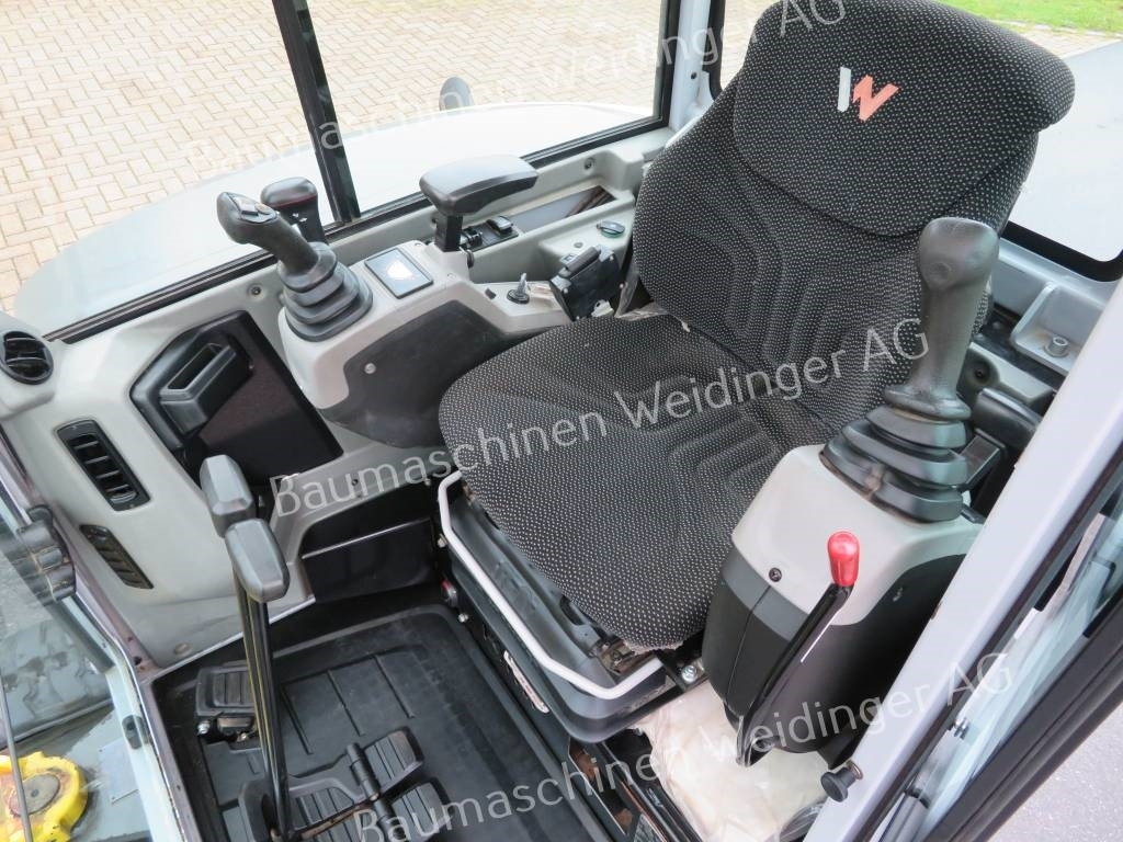 Mini escavadeira Wacker Neuson ET 35: foto 10 Mini escavadeira Wacker Neuson ET 35: foto 10