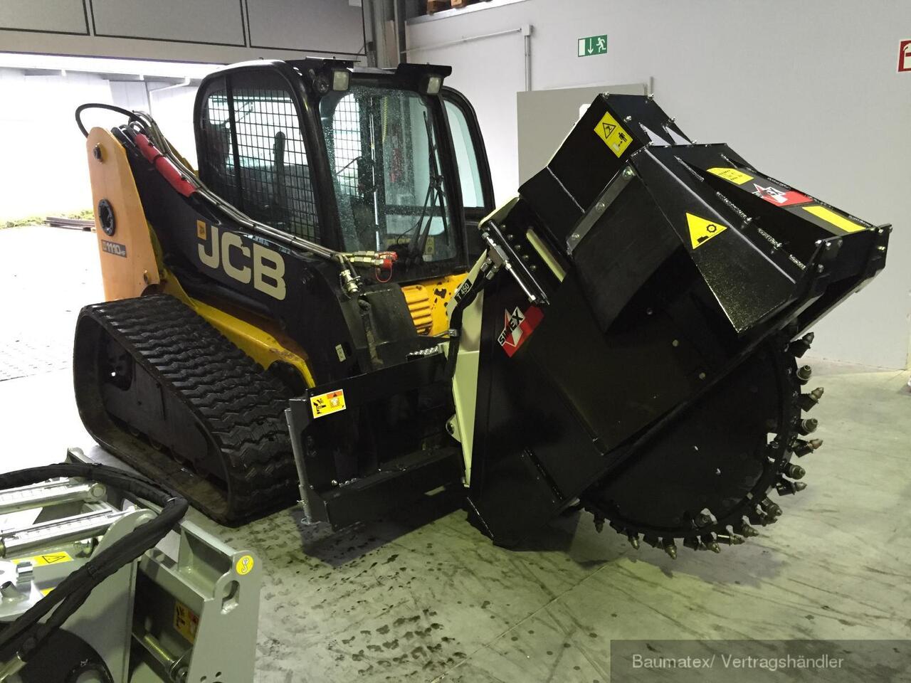 Simex RWA 500 f. Kompaktlader, SOFORT VERFÜGBAR!! - Colocadora de tubagem: foto 4 Simex RWA 500 f. Kompaktlader, SOFORT VERFÜGBAR!! - Colocadora de tubagem: foto 4