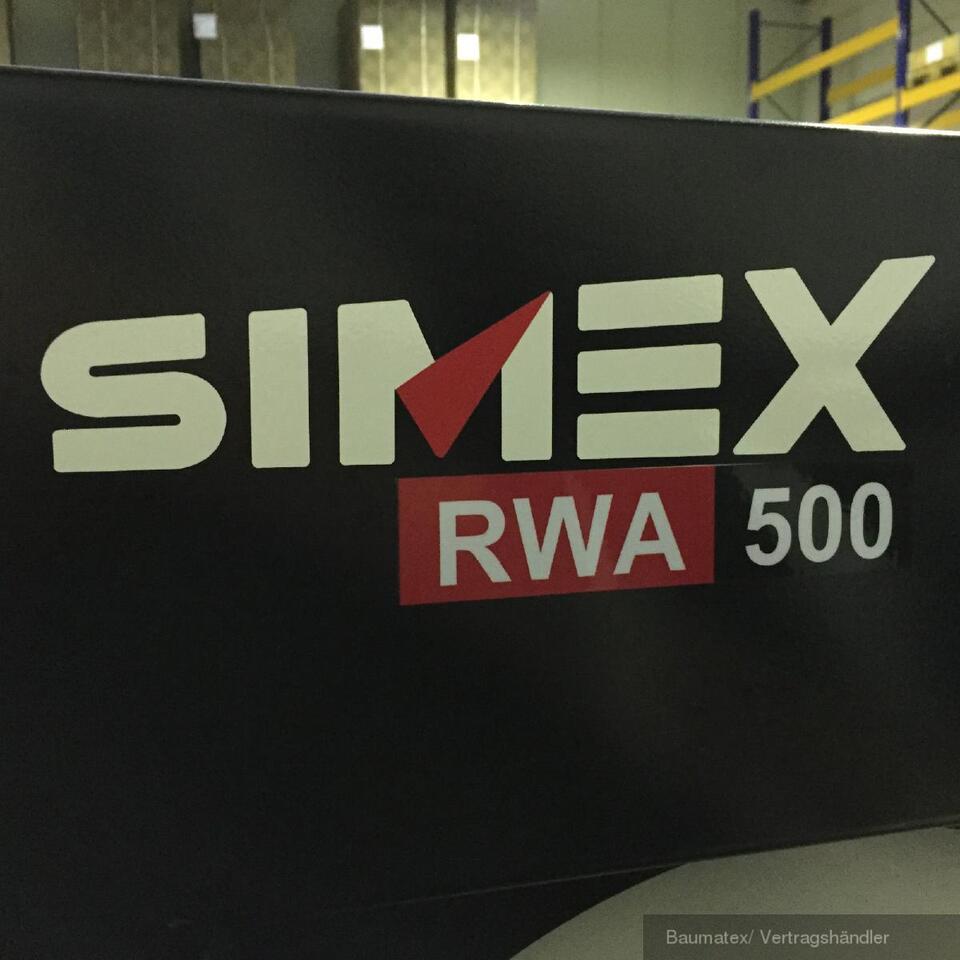 Simex RWA500 f. Glasfasergräben - Colocadora de tubagem: foto 3 Simex RWA500 f. Glasfasergräben - Colocadora de tubagem: foto 3