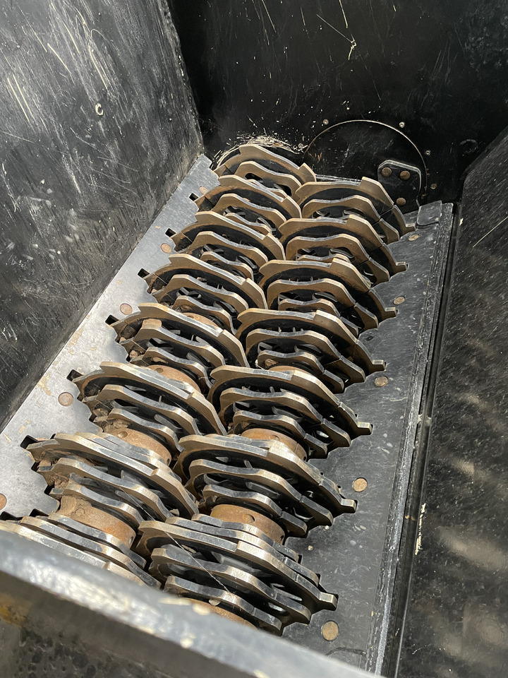 Simex VSE Siebschaufeln m. hydr. WELLENVERSTELLUNG - Balde para separação de Escavadeira: foto 3 Simex VSE Siebschaufeln m. hydr. WELLENVERSTELLUNG - Balde para separação de Escavadeira: foto 3