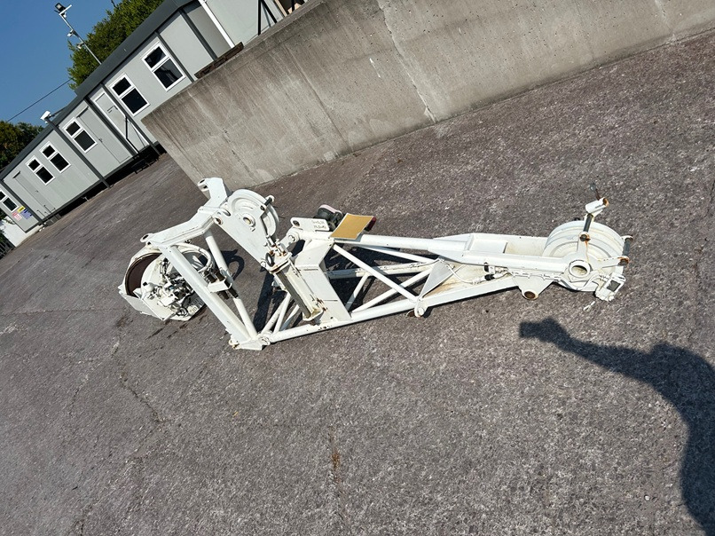 LIEBHERR Second Winch & 2.5 Meter Jib to suit LIEBHERR LTM1055-3.2 - Grua todo o terreno: foto 2 LIEBHERR Second Winch & 2.5 Meter Jib to suit LIEBHERR LTM1055-3.2 - Grua todo o terreno: foto 2