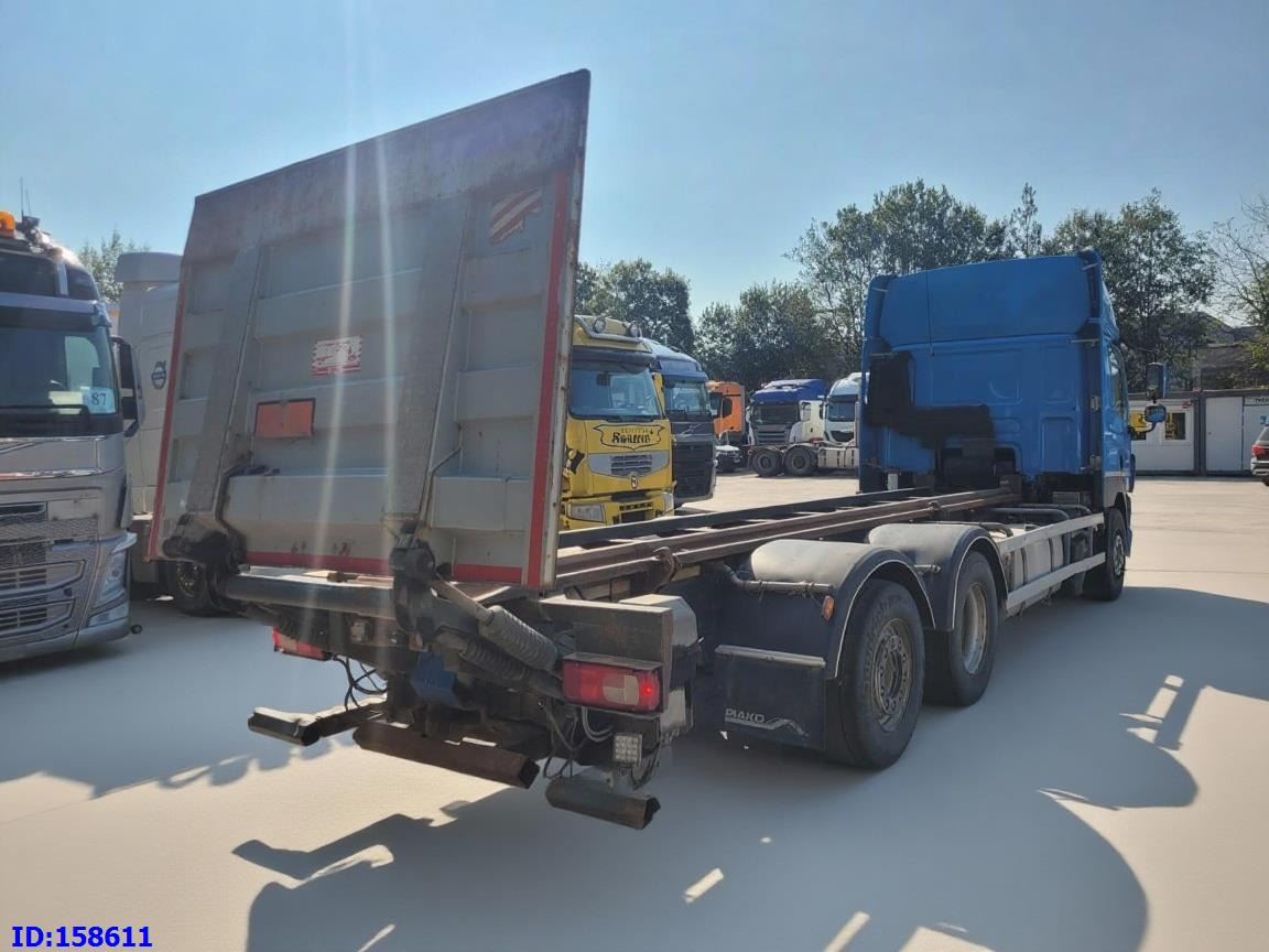 DAF CF 85.460 6x2 Euro5 - Caminhão chassi: foto 5 DAF CF 85.460 6x2 Euro5 - Caminhão chassi: foto 5