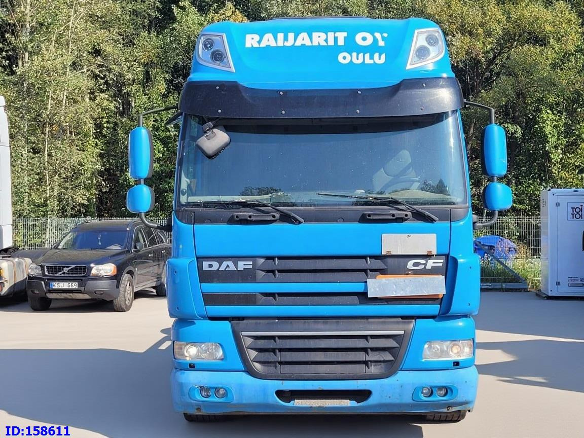 DAF CF 85.460 6x2 Euro5 - Caminhão chassi: foto 2 DAF CF 85.460 6x2 Euro5 - Caminhão chassi: foto 2