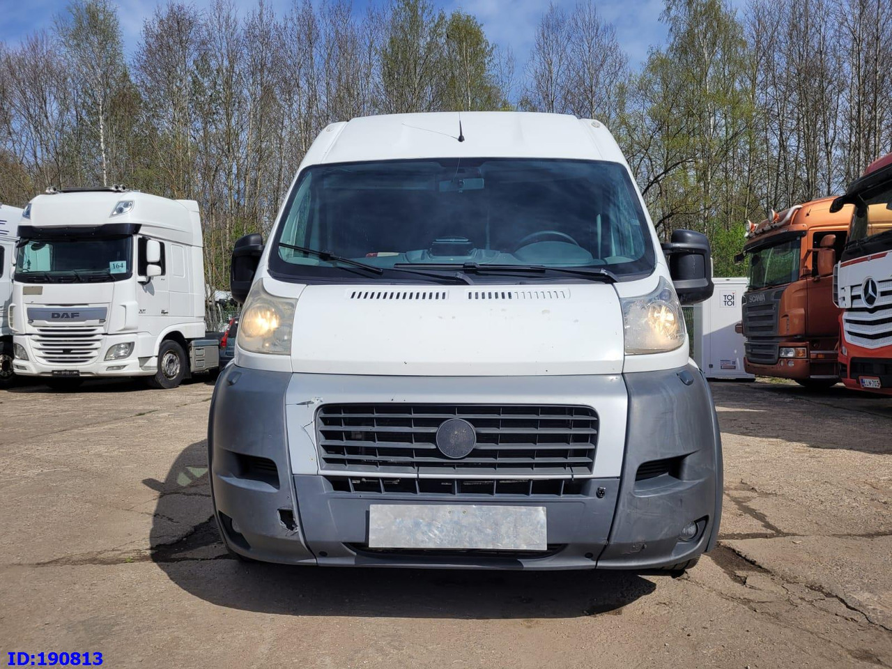 FIAT Ducato - VIP - 17 Seater - Autocarro: foto 2 FIAT Ducato - VIP - 17 Seater - Autocarro: foto 2