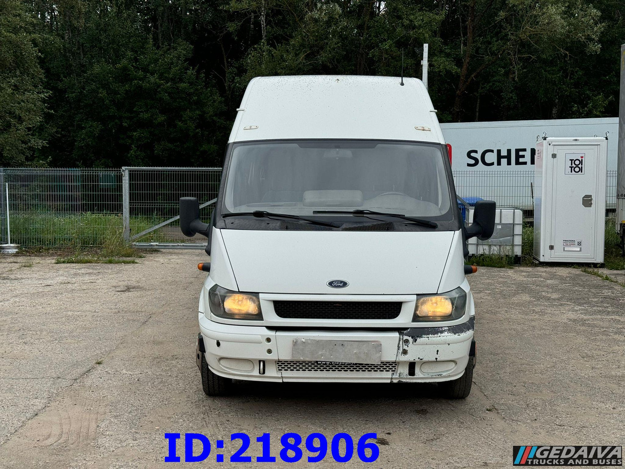 FORD Transit 430 Prostyle - Manual - 15-seater - Autocarro: foto 2 FORD Transit 430 Prostyle - Manual - 15-seater - Autocarro: foto 2