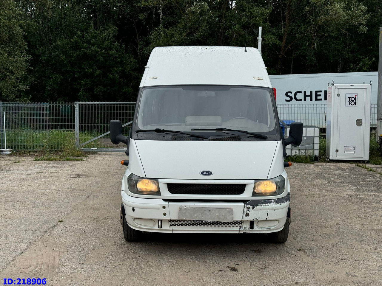 FORD Transit 430 Prostyle - Manual - 15-seater - Micro-ônibus, Furgão de passageiros: foto 2 FORD Transit 430 Prostyle - Manual - 15-seater - Micro-ônibus, Furgão de passageiros: foto 2