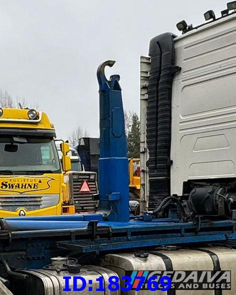 HIAB Multilift LHS26156 - Sistema de elevação polibenne/ Multibenne: foto 4 HIAB Multilift LHS26156 - Sistema de elevação polibenne/ Multibenne: foto 4
