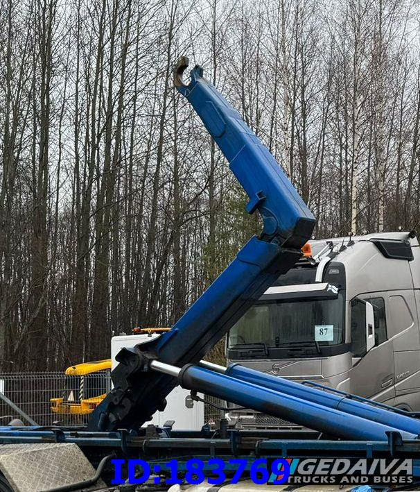 HIAB Multilift LHS26156 - Sistema de elevação polibenne/ Multibenne: foto 2 HIAB Multilift LHS26156 - Sistema de elevação polibenne/ Multibenne: foto 2