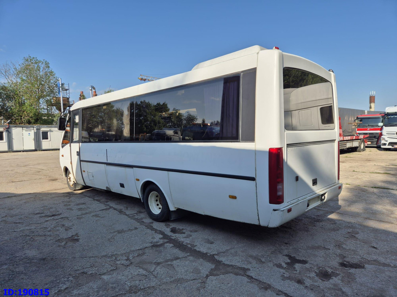 IVECO 65c18 Thesi Kapena 27place (Engine problem) - Autocarro: foto 5 IVECO 65c18 Thesi Kapena 27place (Engine problem) - Autocarro: foto 5