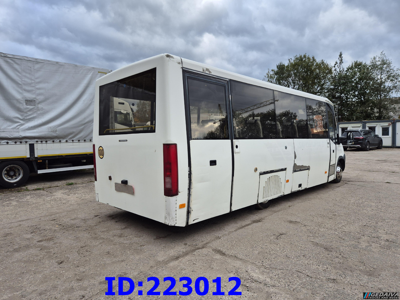 IVECO Daily 50C18 - 23-seater - Autocarro: foto 5 IVECO Daily 50C18 - 23-seater - Autocarro: foto 5