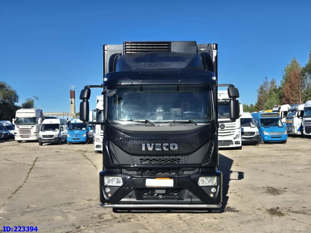 IVECO Eurocargo 120-220 Thermoking V800 Euro6 - Caminhão frigorífico: foto 2 IVECO Eurocargo 120-220 Thermoking V800 Euro6 - Caminhão frigorífico: foto 2