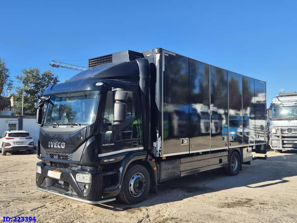 IVECO Eurocargo 120-220 Thermoking V800 Euro6 - Caminhão frigorífico: foto 1 IVECO Eurocargo 120-220 Thermoking V800 Euro6 - Caminhão frigorífico: foto 1