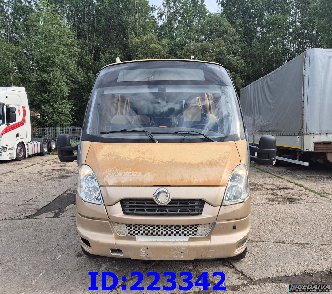 IVECO Rosero Euro5 34-Place (Gearbox defekt) - Autocarro: foto 2 IVECO Rosero Euro5 34-Place (Gearbox defekt) - Autocarro: foto 2