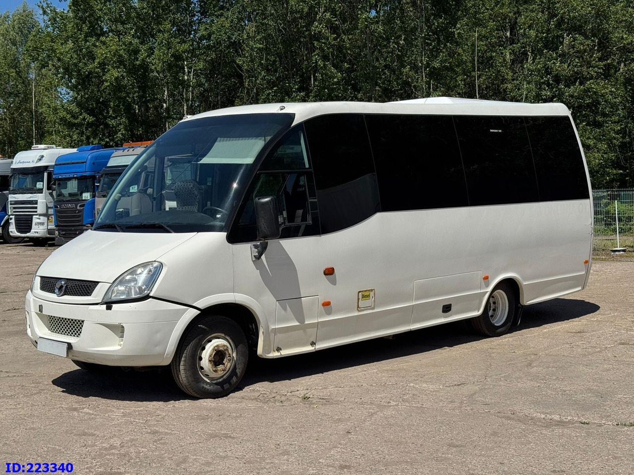 IVECO Wing Euro5 25 places - Autocarro: foto 1 IVECO Wing Euro5 25 places - Autocarro: foto 1