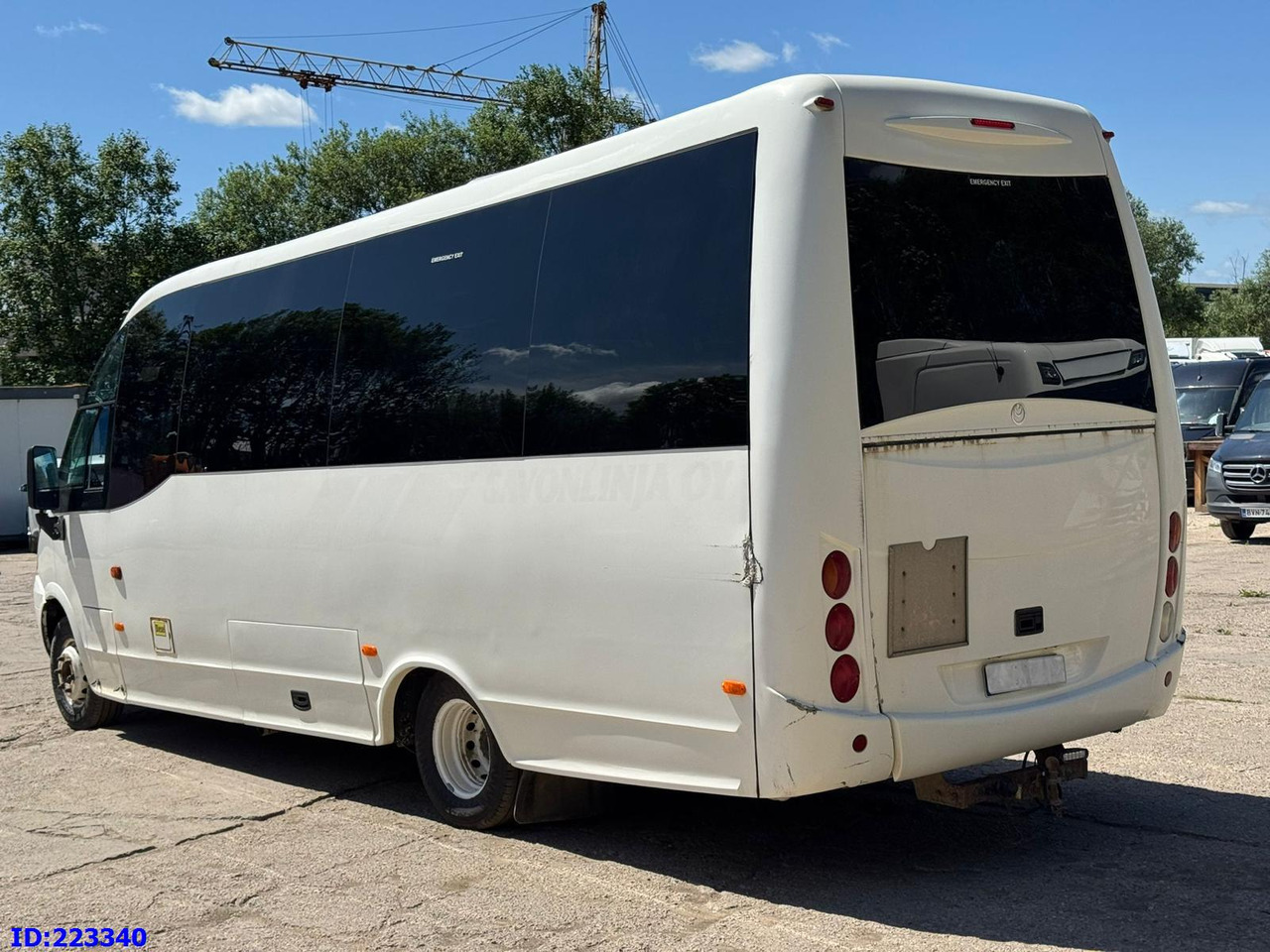 IVECO Wing Euro5 25 places - Autocarro: foto 5 IVECO Wing Euro5 25 places - Autocarro: foto 5
