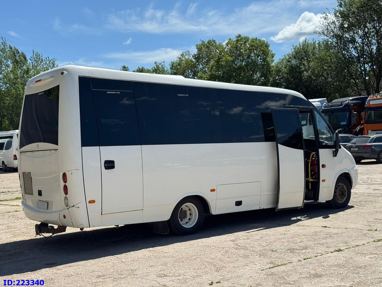 IVECO Wing Euro5 25 places - Autocarro: foto 4 IVECO Wing Euro5 25 places - Autocarro: foto 4