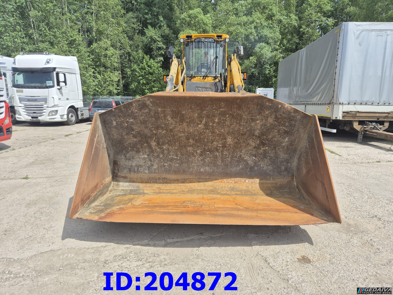 JCB 436HT 4x4 / 300 - Carregadeira de rodas: foto 2 JCB 436HT 4x4 / 300 - Carregadeira de rodas: foto 2