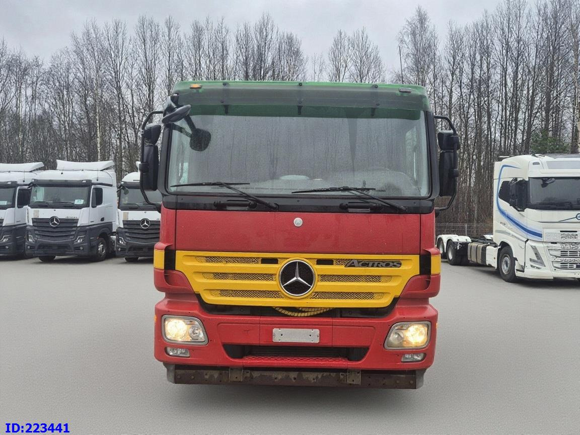 MERCEDES-BENZ Actros 2636 6X4 (3pedals) - Caminhão chassi: foto 2 MERCEDES-BENZ Actros 2636 6X4 (3pedals) - Caminhão chassi: foto 2