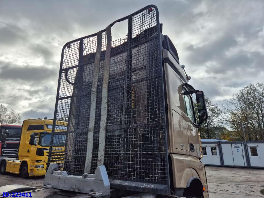 MERCEDES-BENZ Arocs 3763 8x4 Euro6 - Caminhão chassi: foto 5 MERCEDES-BENZ Arocs 3763 8x4 Euro6 - Caminhão chassi: foto 5