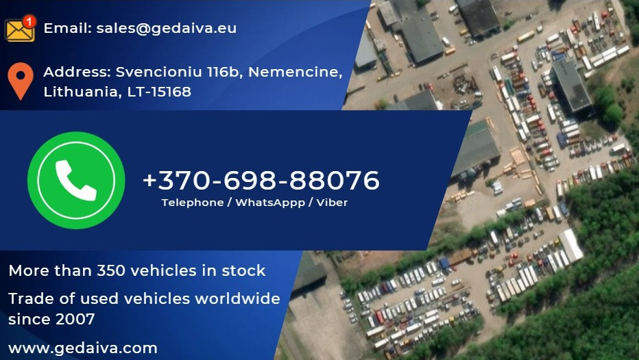 MERCEDES-BENZ Atego 2628 6x4 Full steel - Caminhão chassi: foto 3 MERCEDES-BENZ Atego 2628 6x4 Full steel - Caminhão chassi: foto 3