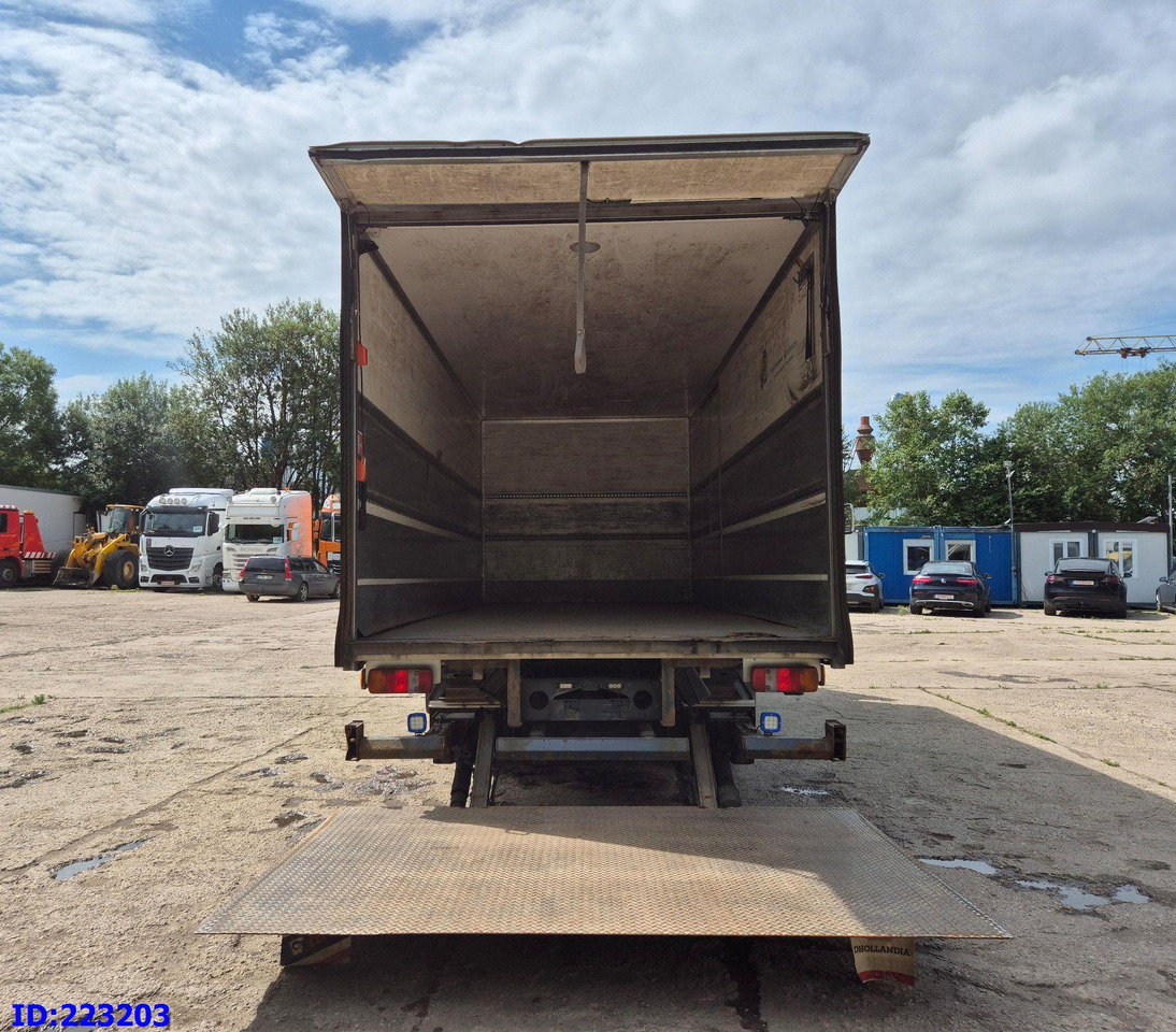 Caminhão furgão MERCEDES-BENZ Atego 818 4x2 Euro5 Manual: foto 7