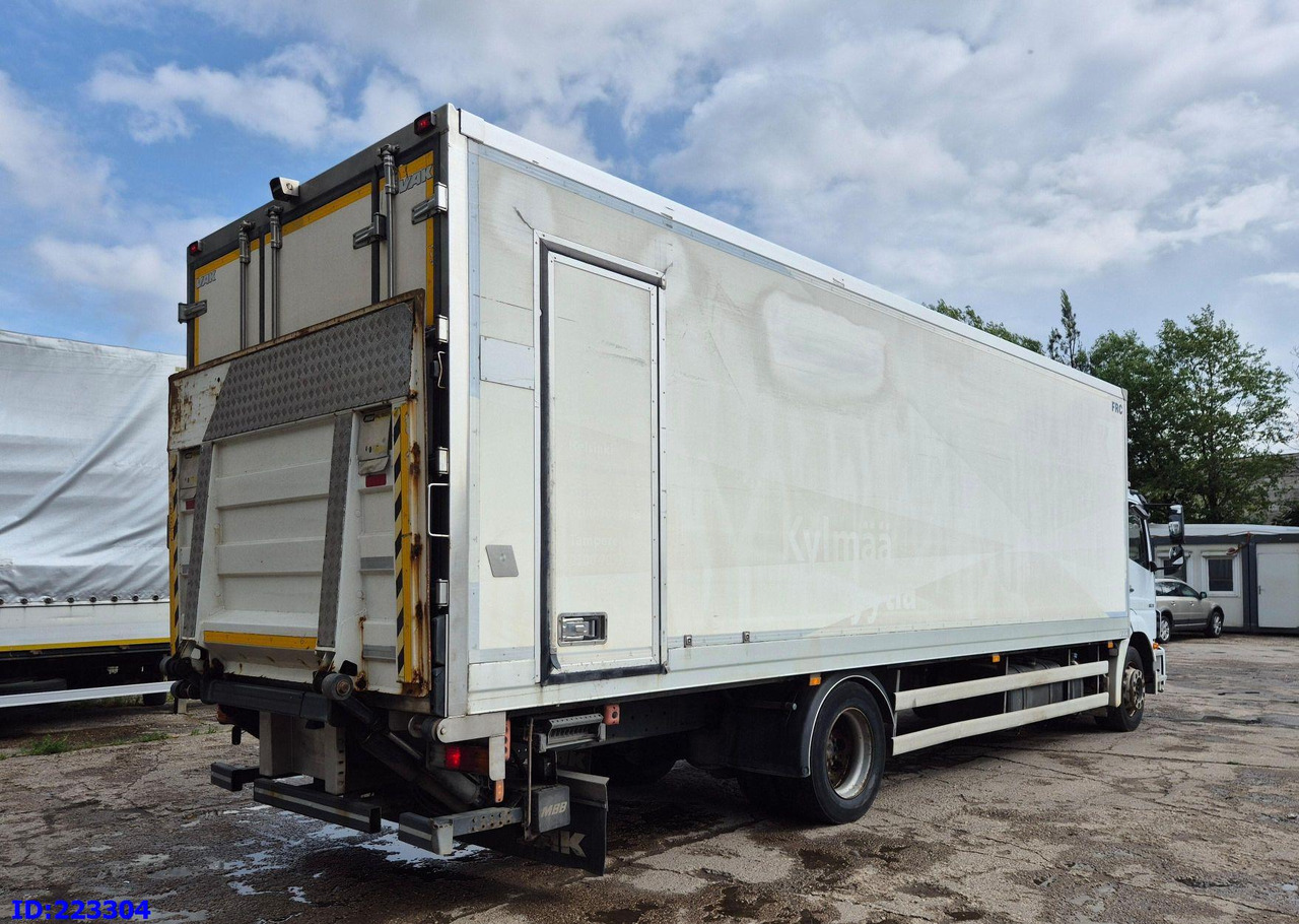 MERCEDES-BENZ Axor 1829 Euro5 - Caminhão frigorífico: foto 5 MERCEDES-BENZ Axor 1829 Euro5 - Caminhão frigorífico: foto 5