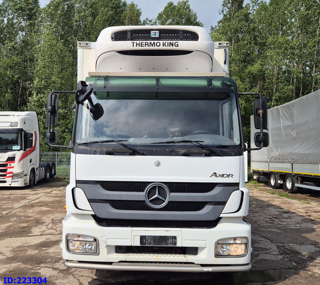 MERCEDES-BENZ Axor 1829 Euro5 - Caminhão frigorífico: foto 2 MERCEDES-BENZ Axor 1829 Euro5 - Caminhão frigorífico: foto 2
