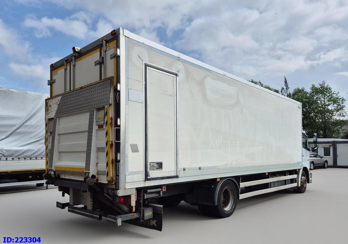 MERCEDES-BENZ Axor 1829 Euro5 - Caminhão frigorífico: foto 5 MERCEDES-BENZ Axor 1829 Euro5 - Caminhão frigorífico: foto 5