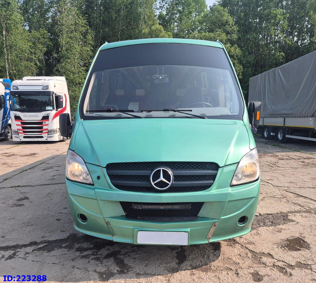 MERCEDES-BENZ Prospector Rosero Sunrider Vario 818 Euro5 - Autocarro: foto 2 MERCEDES-BENZ Prospector Rosero Sunrider Vario 818 Euro5 - Autocarro: foto 2