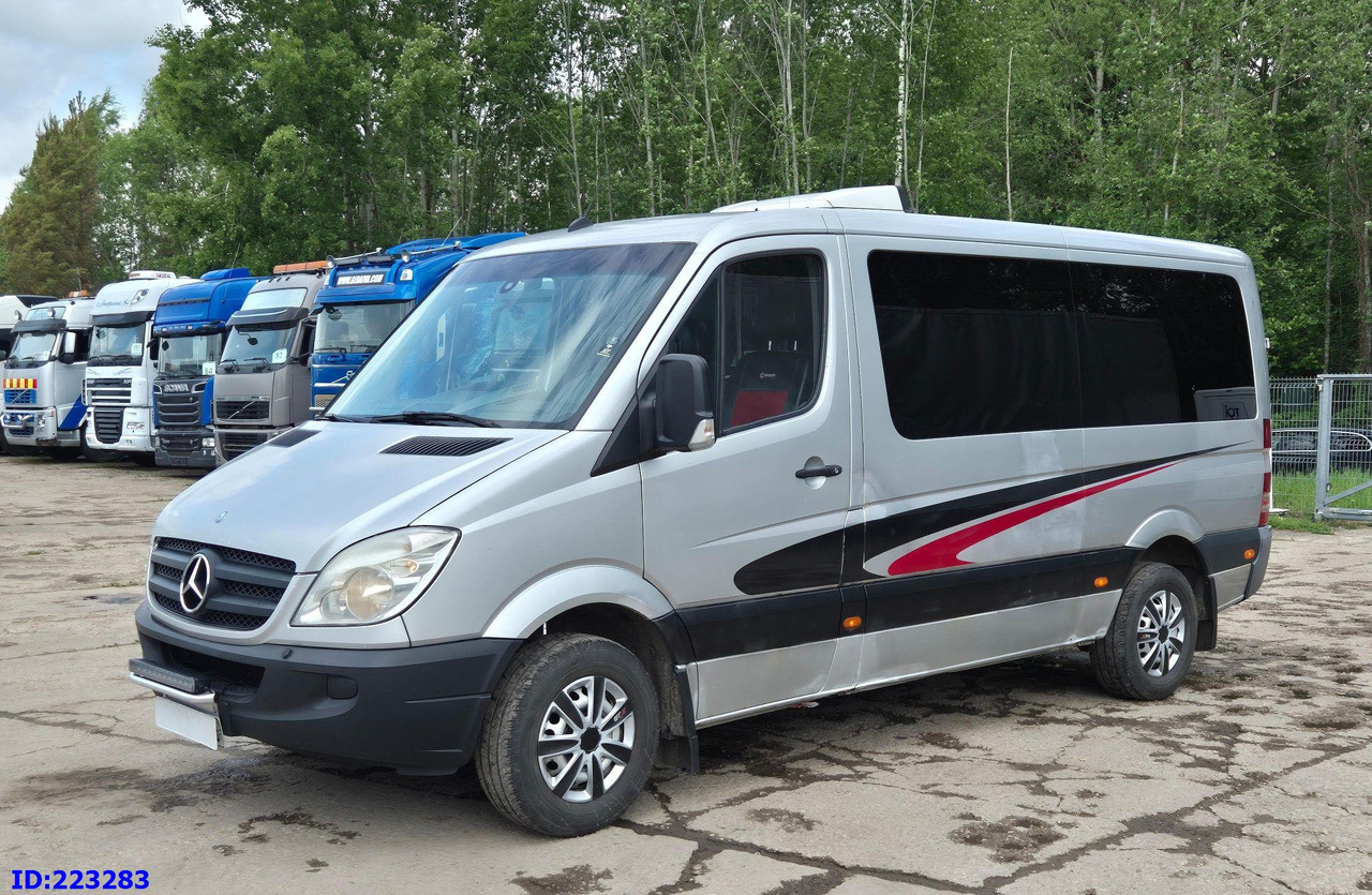 MERCEDES-BENZ Sprinter 313 - Kasten VIP -Euro5 - Autocarro: foto 1 MERCEDES-BENZ Sprinter 313 - Kasten VIP -Euro5 - Autocarro: foto 1
