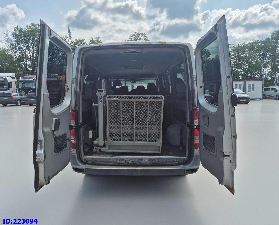 Micro-ônibus, Furgão de passageiros MERCEDES-BENZ Sprinter 315 Prostyle: foto 6