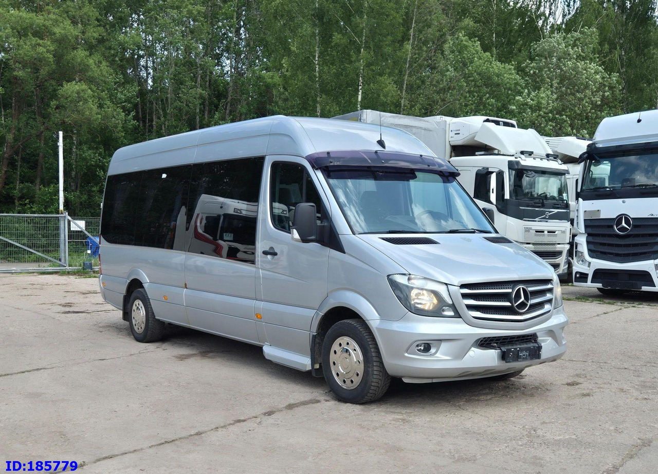 MERCEDES-BENZ Sprinter 316 - VIP - Avestark - Autocarro: foto 4 MERCEDES-BENZ Sprinter 316 - VIP - Avestark - Autocarro: foto 4
