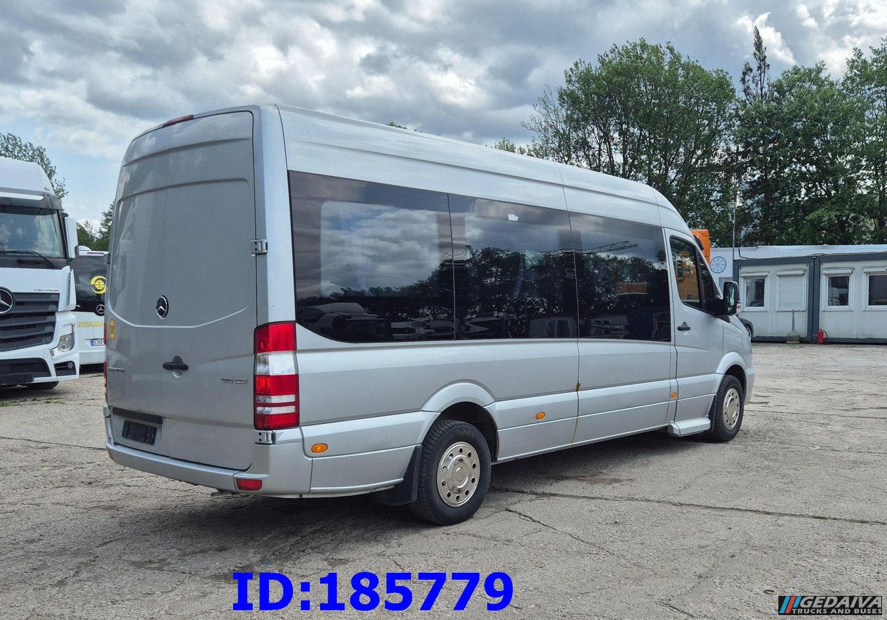 MERCEDES-BENZ Sprinter 316 - VIP - Avestark - Autocarro: foto 5 MERCEDES-BENZ Sprinter 316 - VIP - Avestark - Autocarro: foto 5