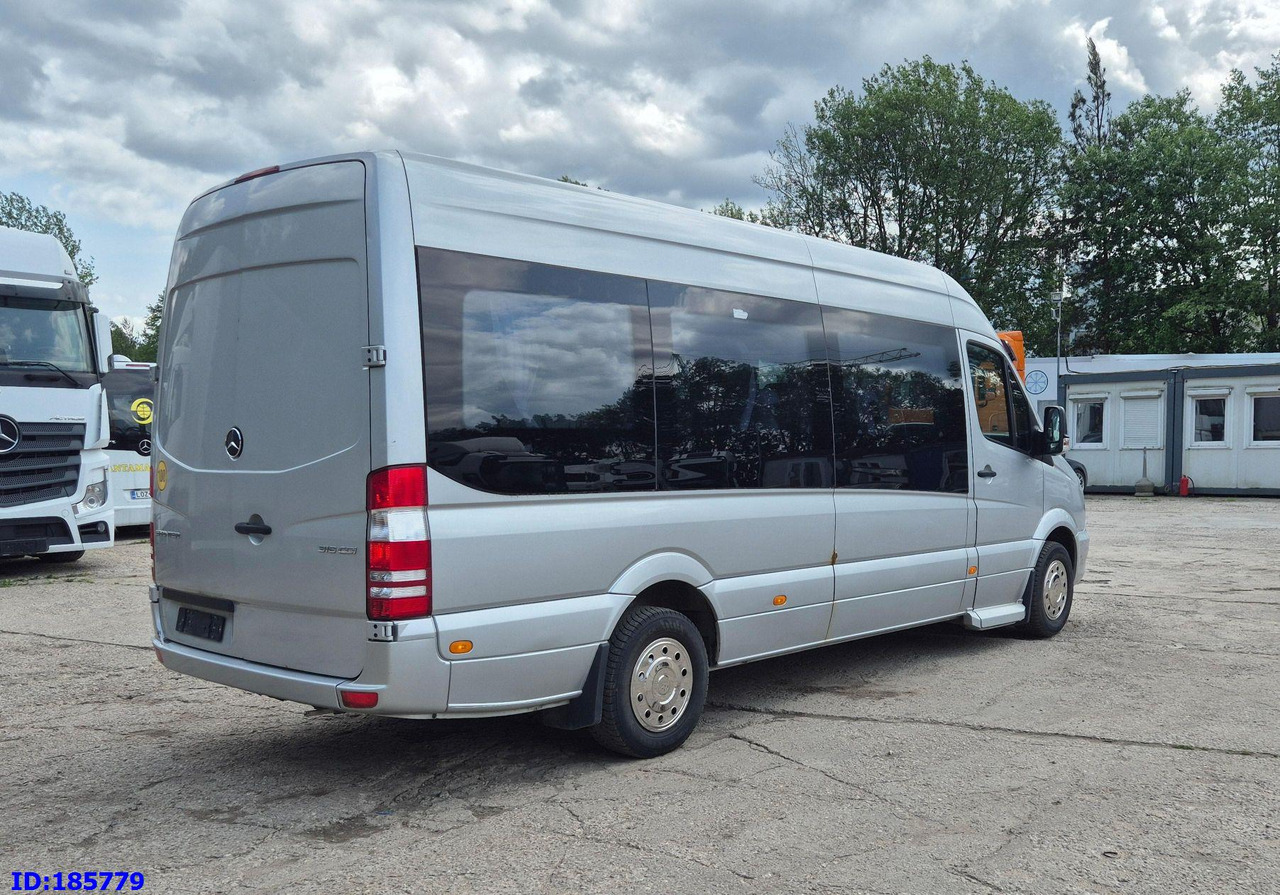 MERCEDES-BENZ Sprinter 316 - VIP - Avestark - Autocarro: foto 5 MERCEDES-BENZ Sprinter 316 - VIP - Avestark - Autocarro: foto 5
