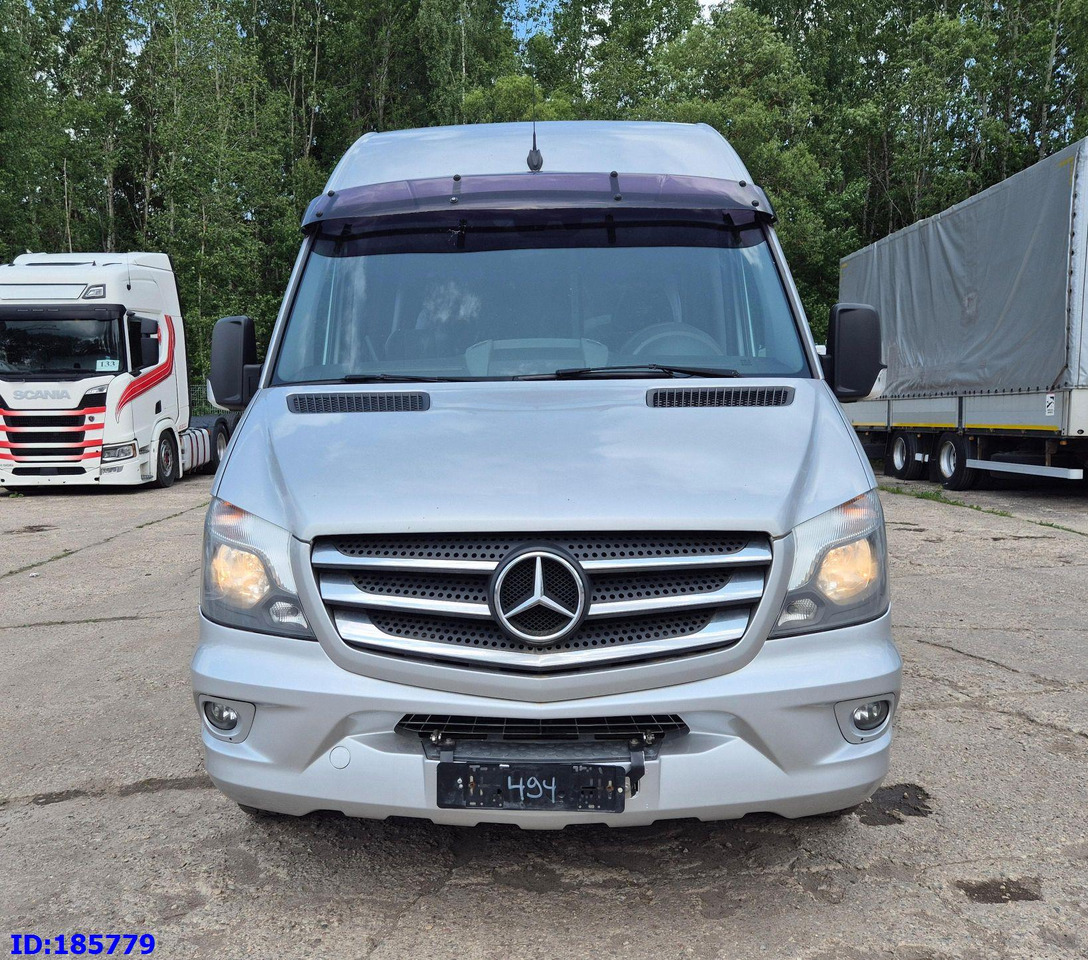 MERCEDES-BENZ Sprinter 316 - VIP - Avestark - Autocarro: foto 2 MERCEDES-BENZ Sprinter 316 - VIP - Avestark - Autocarro: foto 2