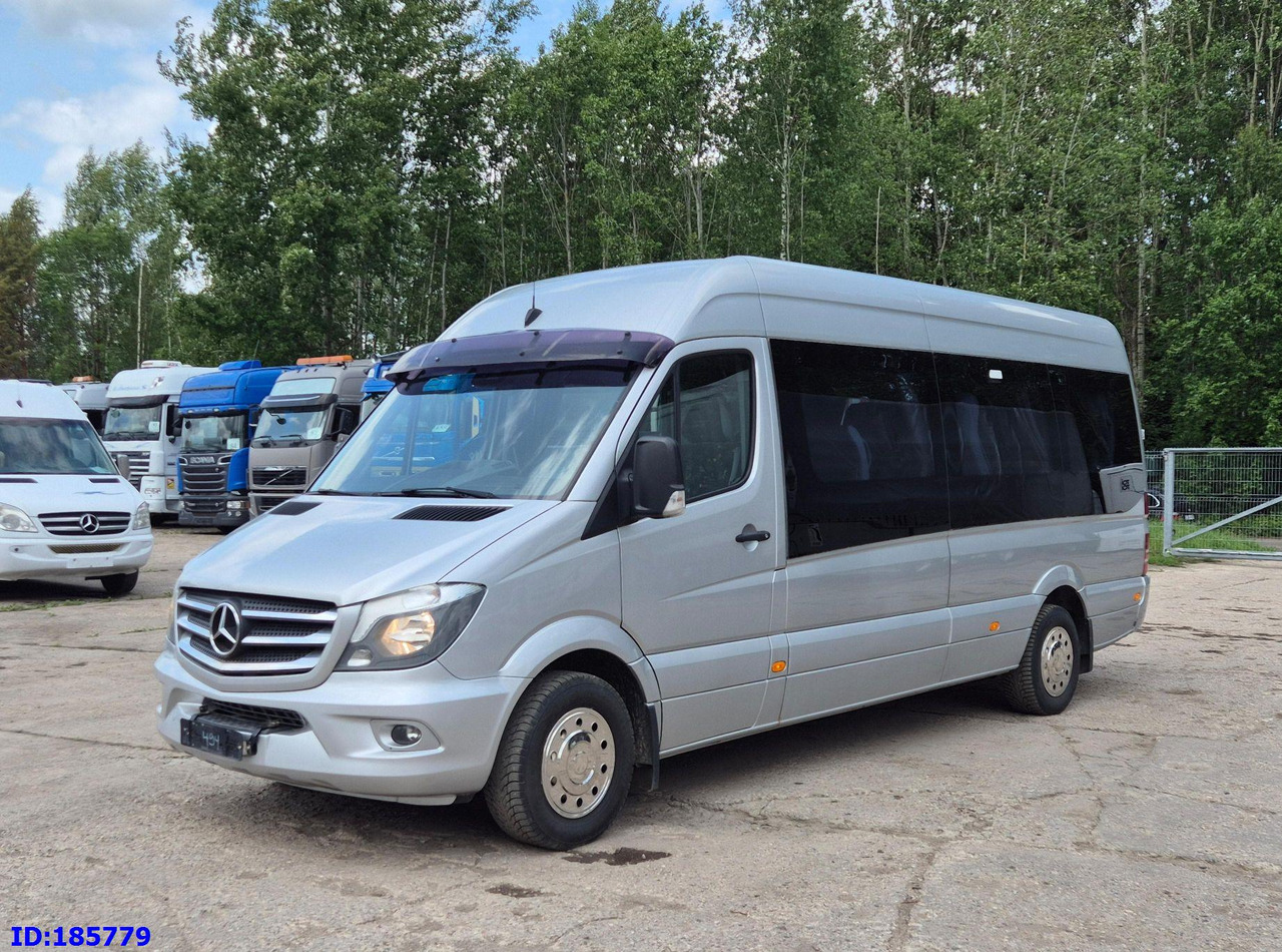 MERCEDES-BENZ Sprinter 316 - VIP - Avestark - Autocarro: foto 1 MERCEDES-BENZ Sprinter 316 - VIP - Avestark - Autocarro: foto 1