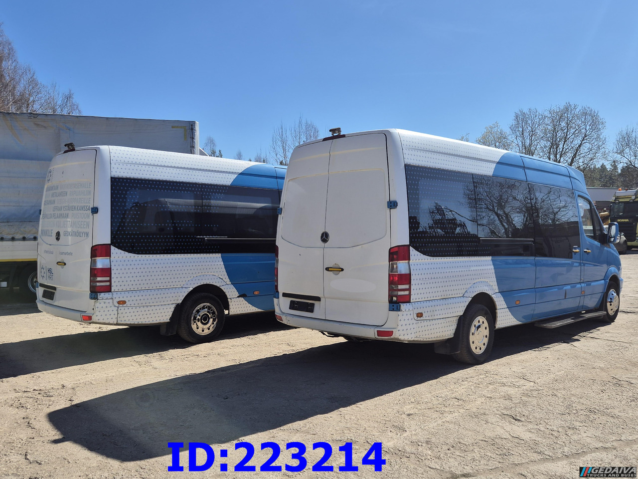 MERCEDES-BENZ Sprinter 316 VIP Euro5 (2pcs. available) - Autocarro: foto 5 MERCEDES-BENZ Sprinter 316 VIP Euro5 (2pcs. available) - Autocarro: foto 5
