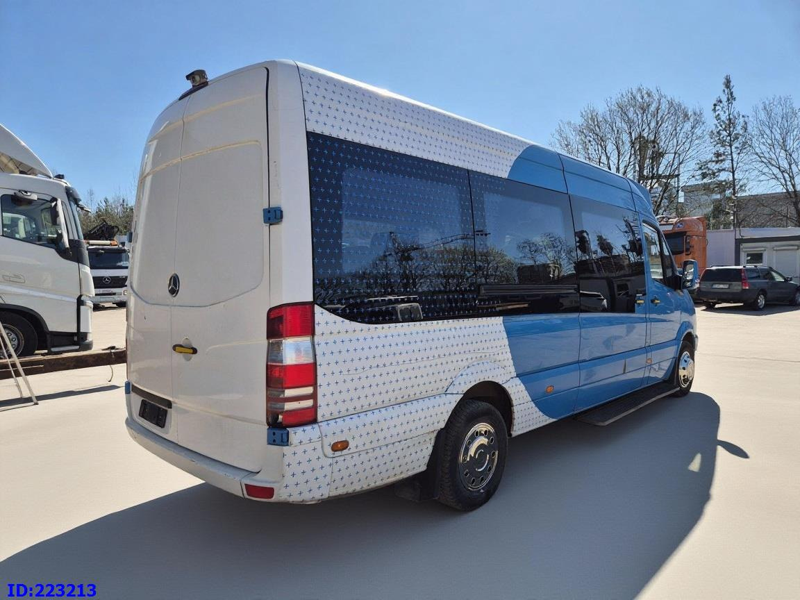 MERCEDES-BENZ Sprinter 316 VIP Euro5 - Micro-ônibus, Furgão de passageiros: foto 5 MERCEDES-BENZ Sprinter 316 VIP Euro5 - Micro-ônibus, Furgão de passageiros: foto 5