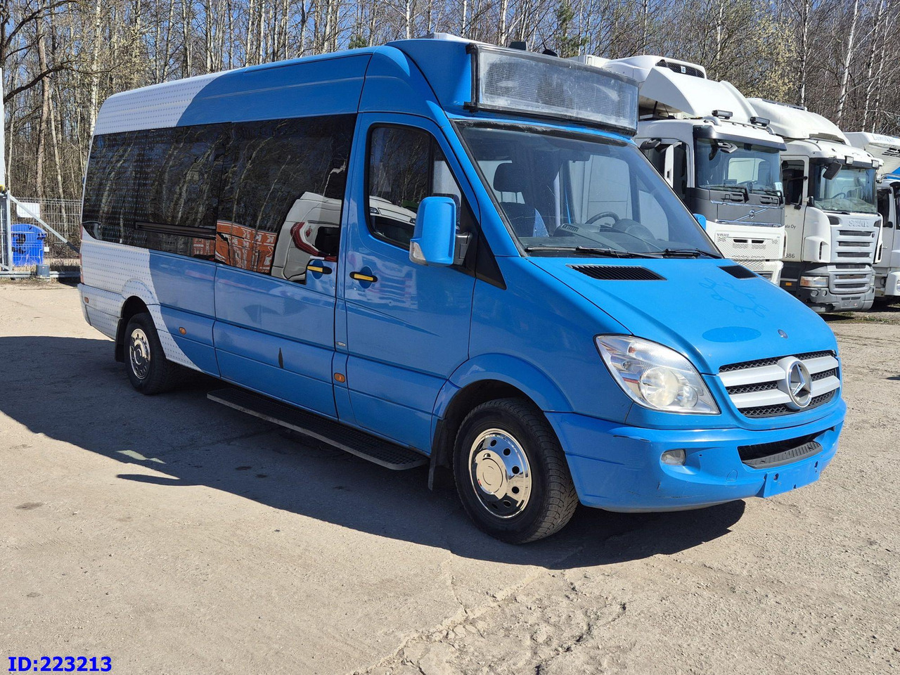 MERCEDES-BENZ Sprinter 316 VIP Euro5 - Autocarro: foto 4 MERCEDES-BENZ Sprinter 316 VIP Euro5 - Autocarro: foto 4