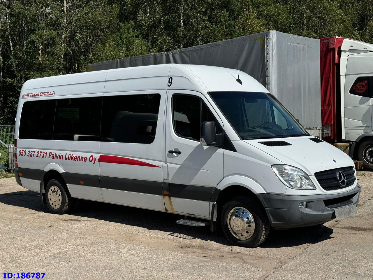 MERCEDES-BENZ Sprinter 516 - 17-seater - Euro5 - Autocarro: foto 4 MERCEDES-BENZ Sprinter 516 - 17-seater - Euro5 - Autocarro: foto 4