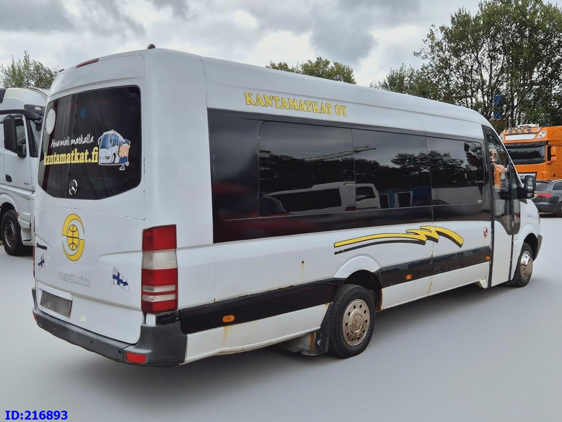 MERCEDES-BENZ Sprinter 516 - Euro5 - 23-seater - Micro-ônibus, Furgão de passageiros: foto 5 MERCEDES-BENZ Sprinter 516 - Euro5 - 23-seater - Micro-ônibus, Furgão de passageiros: foto 5