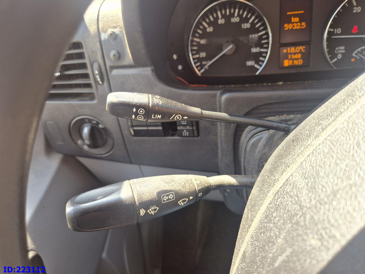 Micro-ônibus, Furgão de passageiros MERCEDES-BENZ Sprinter 516 - Prostyle VIP - 18-Place: foto 9