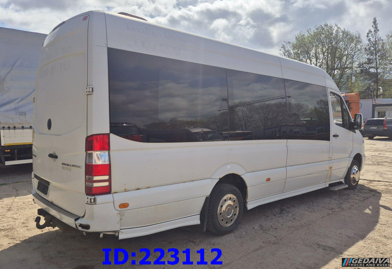 MERCEDES-BENZ Sprinter 516 - Prostyle VIP - 18-Place - Autocarro: foto 5 MERCEDES-BENZ Sprinter 516 - Prostyle VIP - 18-Place - Autocarro: foto 5