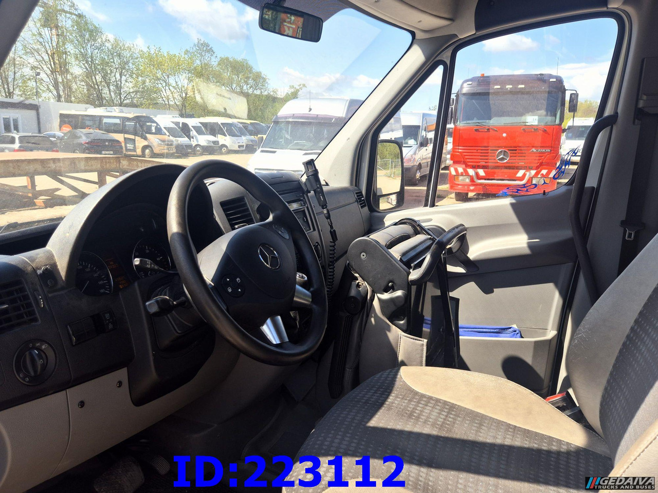 Autocarro MERCEDES-BENZ Sprinter 516 - Prostyle VIP - 18-Place: foto 8